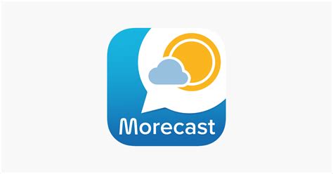 morecast|morecast app.